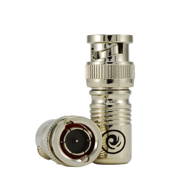 BNC Male Connectors BC Series 10 Pack